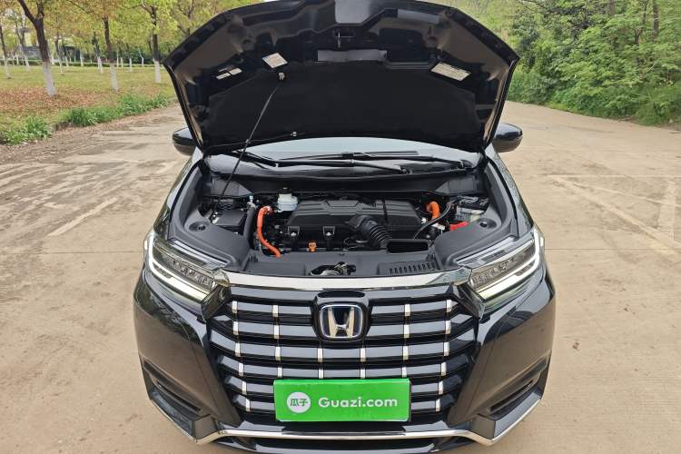 Used Honda Elysion 2022 2.0L eHEV Luxury Edition