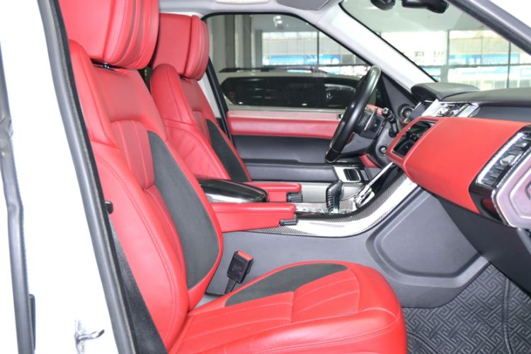 Used Land Rover Range Rover Sport 2018 3.0 SC V6 HSE DYNAMIC