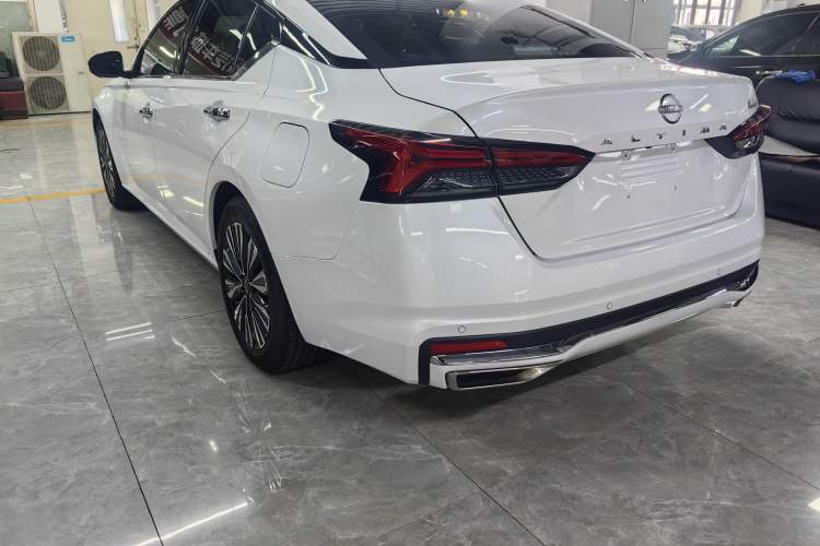 Used Nissan Teana 2022 2.0L XL-Upr Enjoyment Edition Exterior 2