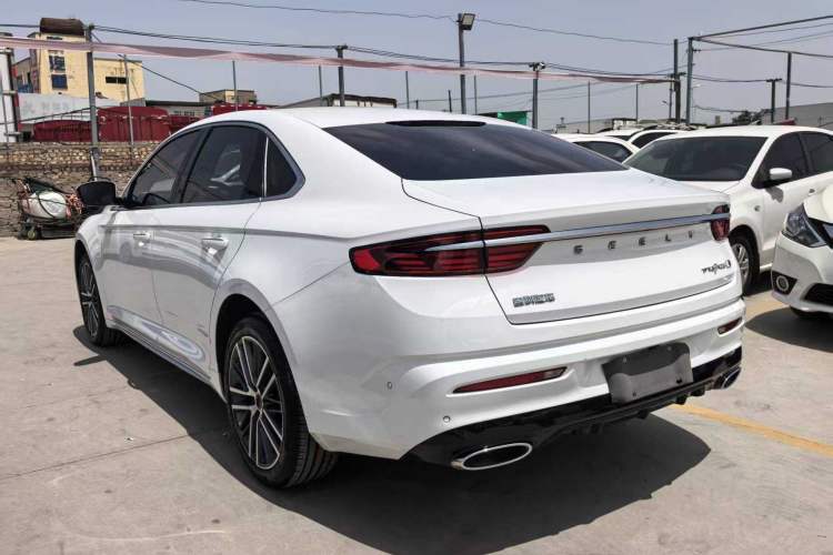 Used Geely Auto Preface 2023 2.0TD Prestige Version
