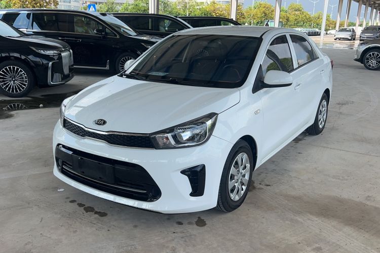 Used Kia Pegas 2017 1.4L Manual Fashion Edition Smart