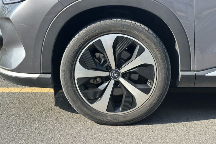 Used BYD Song PLUS New Energy 2021 DM-i 110KM Flagship PLUS
