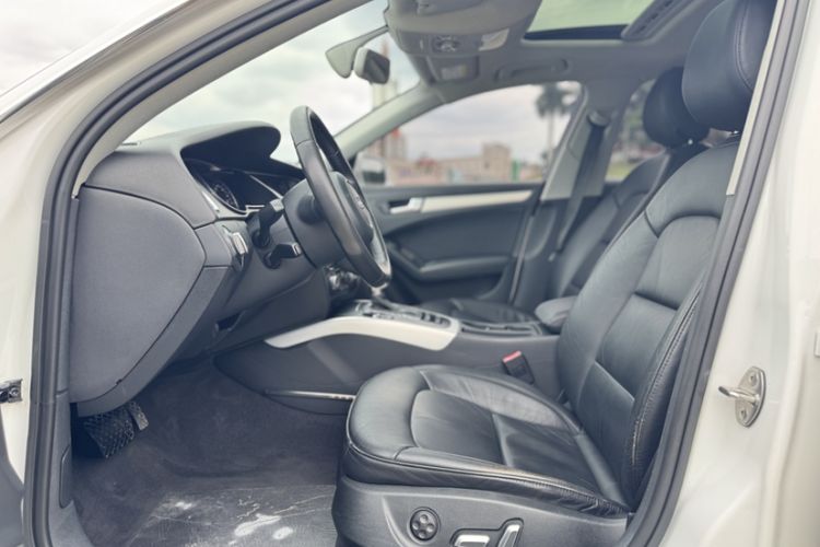 Used Audi A4L 2015 35 TFSI Millionth Anniversary Intelligent Edition