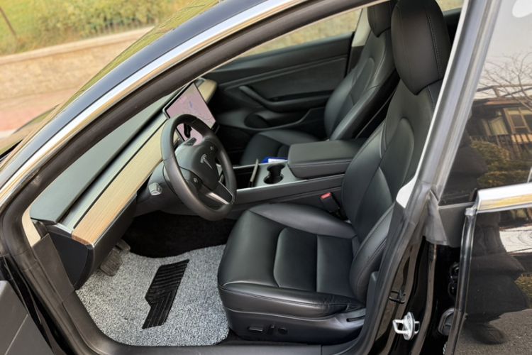 Used Tesla Model 3 2020 Standard Range Rear-Wheel Drive Upgraded Version