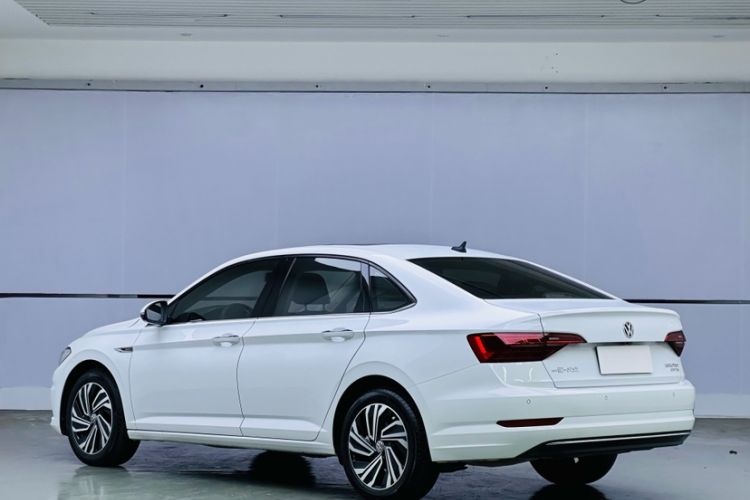 Used Volkswagen Sagitar 2021 280TSI DSG Excellence Edition Exterior 2