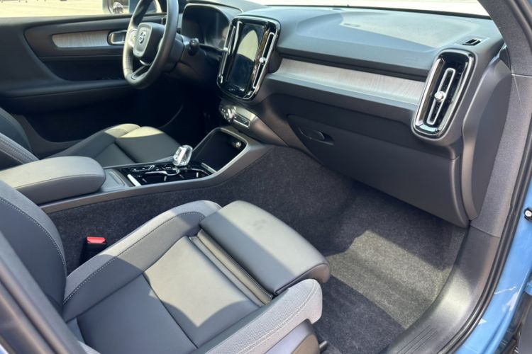 Used Volvo XC40 2023 B3 Zhiyuan Luxury Edition
