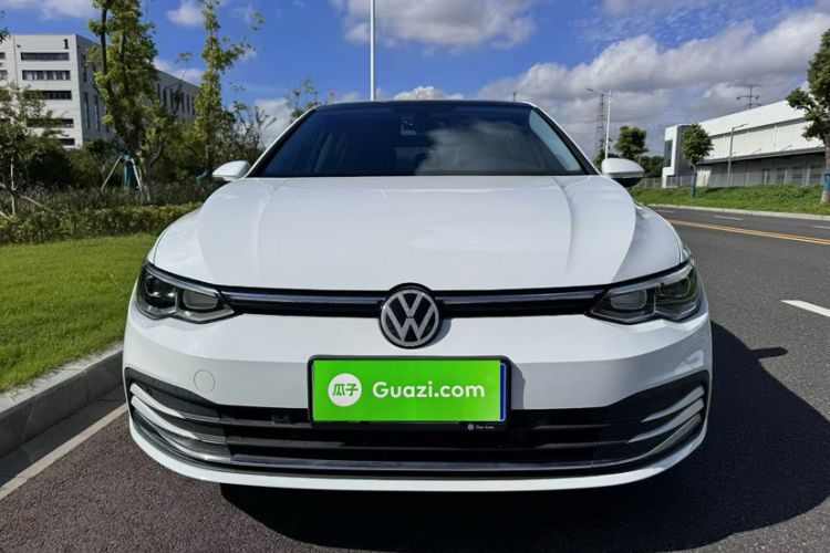 Used Volkswagen Golf 2021 280TSI DSG Pro