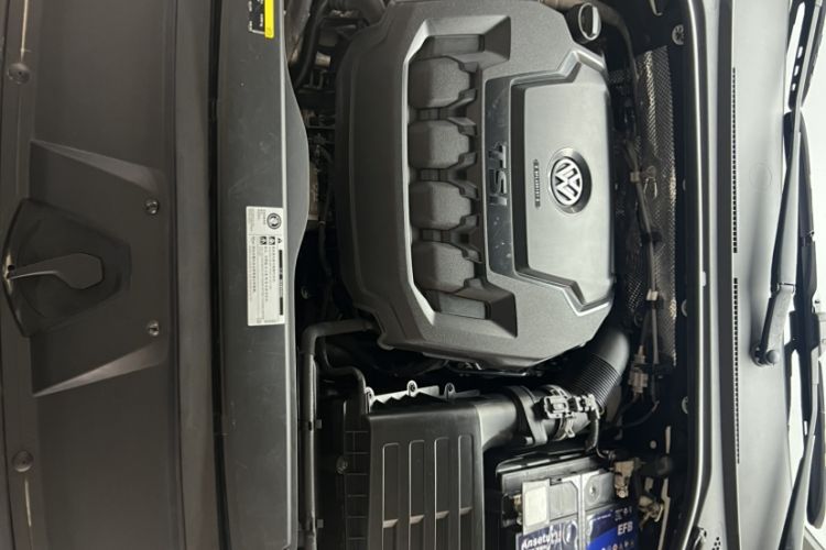 Used Volkswagen FAW-Volkswagen CC 2020 330TSI Glamour Edition China VI Standard
