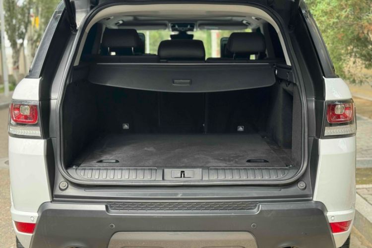 Used Land Rover Range Rover Sport 2017 3.0 SC V6 HSE DYNAMIC