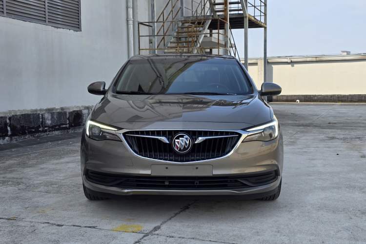Used Buick GT 2019 18T Automatic Connected Elite Model China VI Standard
