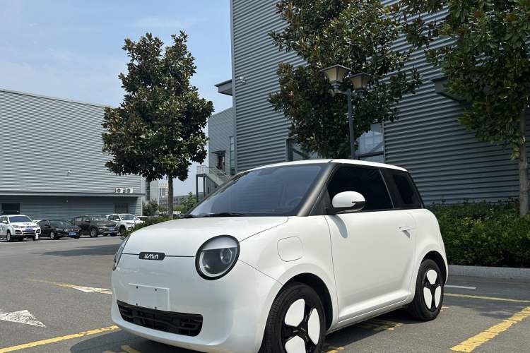 Used CHANGAN Lumin 2022 210km Sweet Edition