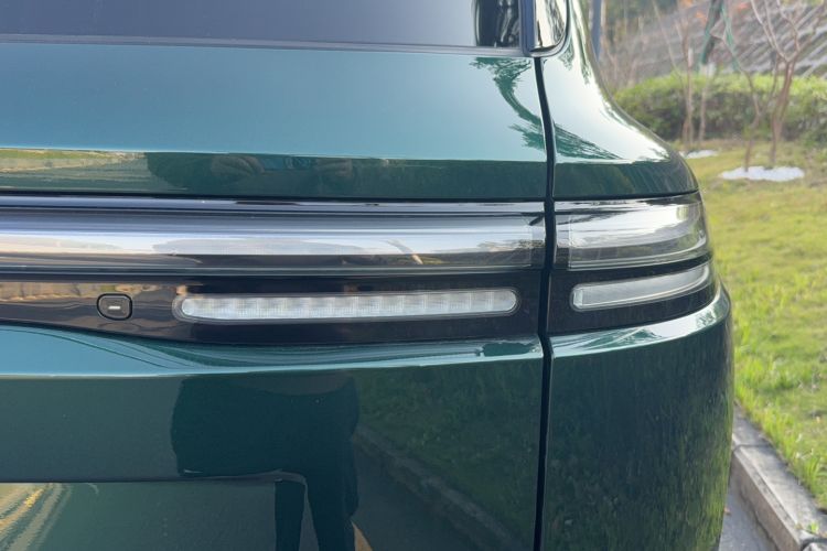 Used Leapmotor C16 2024 Range-Extended 200 Luxury Edition