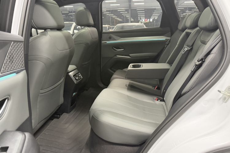 Used BYD Song Pro New Energy 2025 Second-Generation Intelligent Driving Version DM-i 115KM Excellence Edition