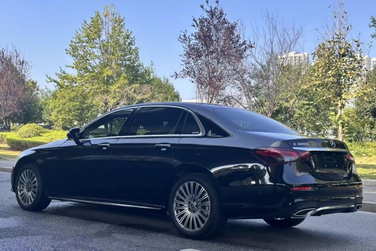 Used Mercedes-Benz E-Class 2021 Restyled E 300 L Sporty and Stylish Edition