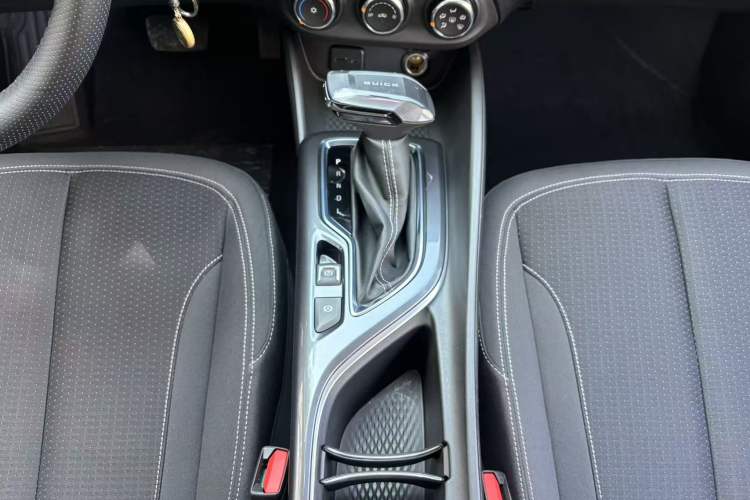 Used Buick Verano 2023 Pro Le Yi Edition Interior 7