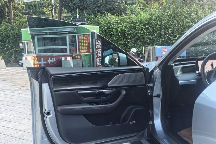 Used XPeng P7 2022 480E
