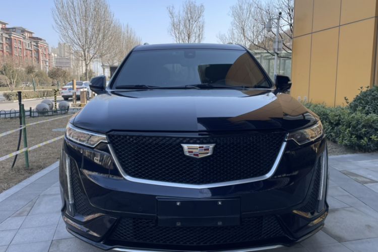 Used Cadillac XT6 2020 28T Six-Seater Four-Wheel-Drive Luxury Sport Vehicle