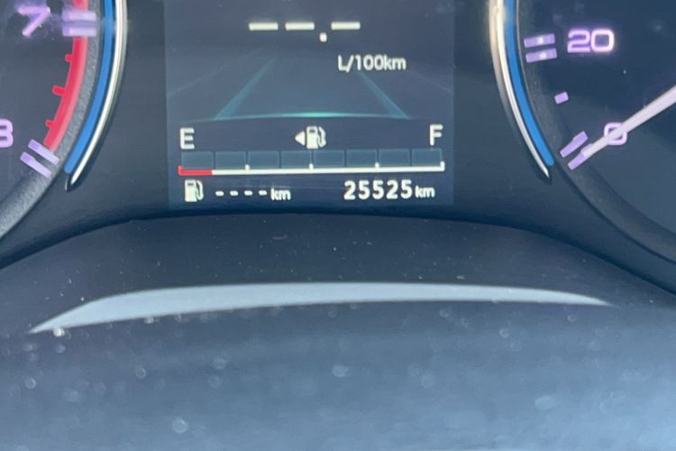 Used Dongfeng Palazzo 2022 2.0T Automatic All-Wheel Drive Zunya Trim
