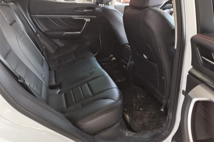 Used Wey VV5 2017 2.0T Ultra-Luxury Version