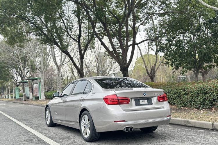 Used BMW 3 Series 2017 320Li Fashion Model
