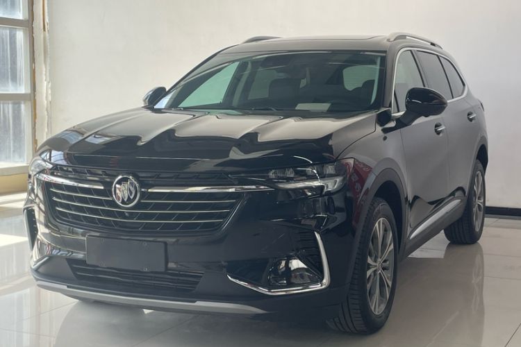 Used Buick Envision 2022 Encore Plus 652T Five-Seat Luxury Model
