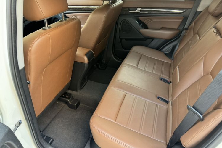 Used BAIC Weiwang S50 2016 1.5T Manual Lede Premium Edition