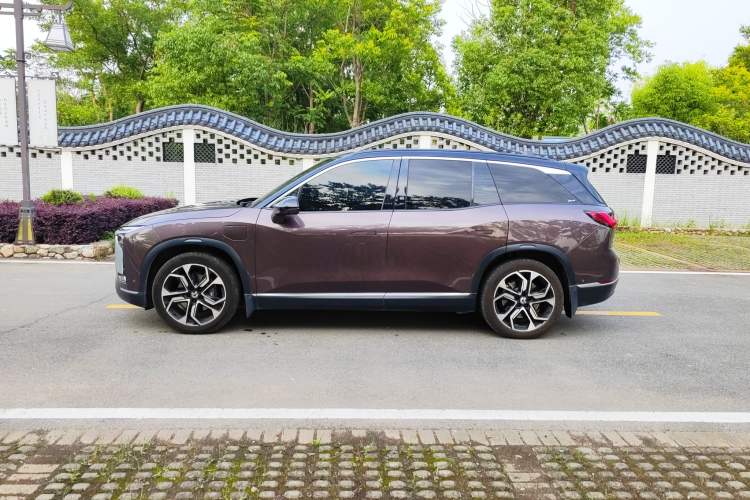 Used Nio ES8 2020 415 km Signature Edition 6-Seater Version