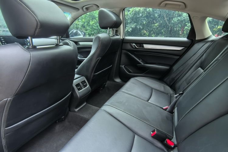 Used Honda Inspire 2019 260TURBO Elegant Edition China VI Emission Standard
