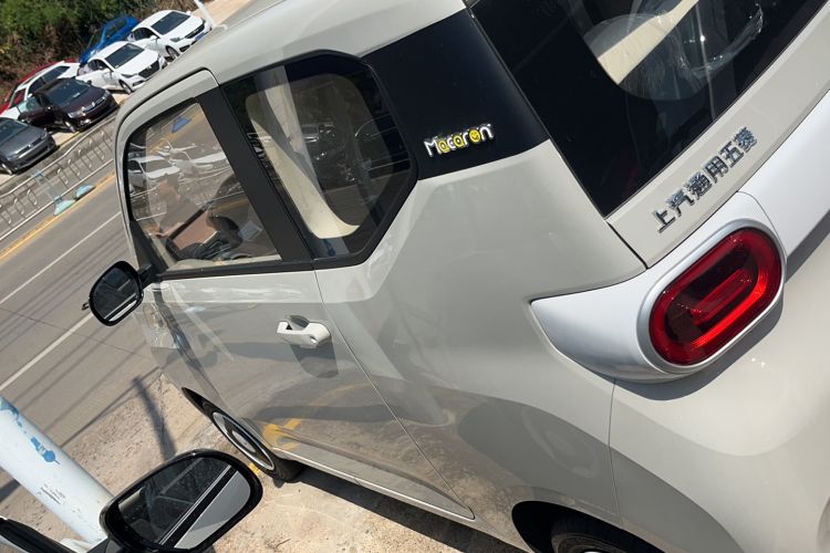 Used Wuling Hongguang MINIEV 2024 3rd Generation 215km Youth Edition