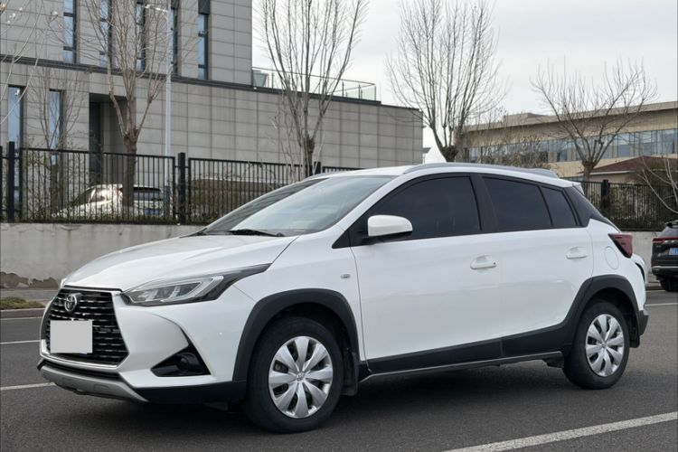 Used Toyota YARiS L Zhi Xuan 2021 X-Trail 1.5L CVT Leading Edition