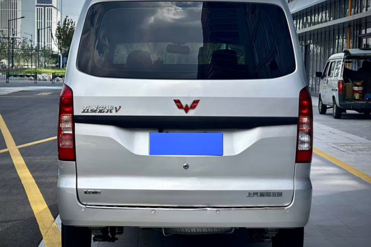 Used Wuling Hongguang V 2021 1.5L Jingqu Version LAR