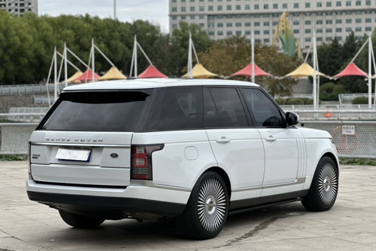 Used Land Rover Range Rover 2015 3.0 SC V6 Vogue