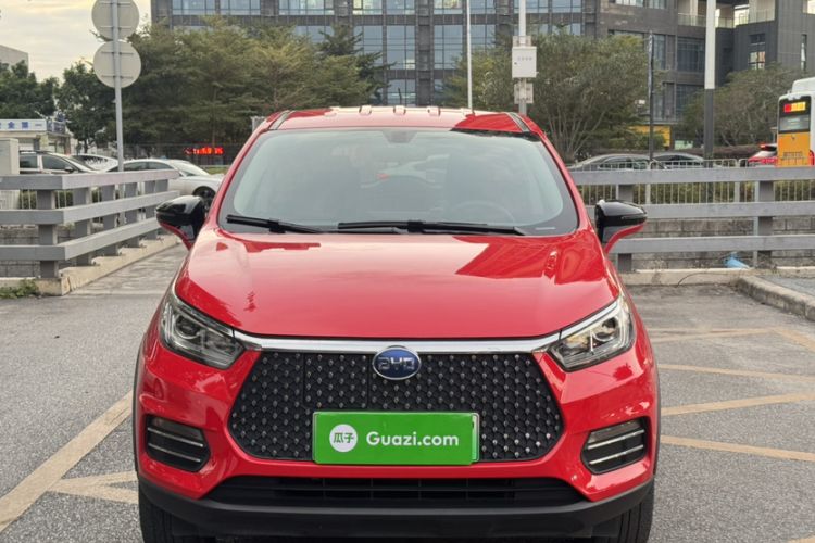 Used BYD S2 2019 YUE Comfort Model