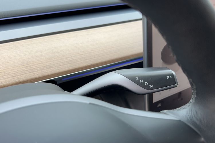 Used Tesla Model 3 2022 Rear-Wheel-Drive Version
