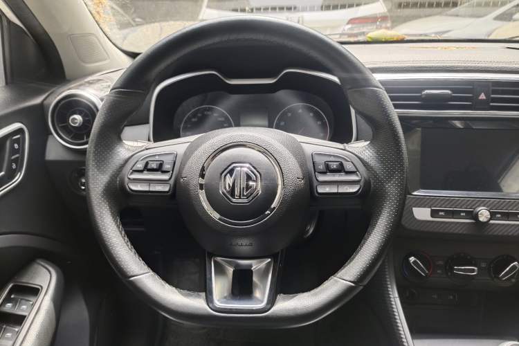 Used MG ZS 2018 1.5L Manual Elite Edition China V standard Steering Wheel