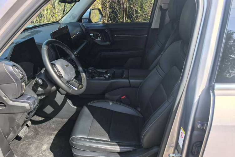 Used Haval H Dog New Energy 2023 DHT-PHEV 105km Tide Electric Version Plus
