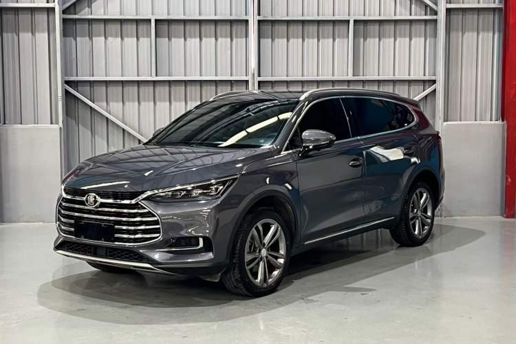 Used BYD Tang 2021 2.0T Automatic Flagship Edition