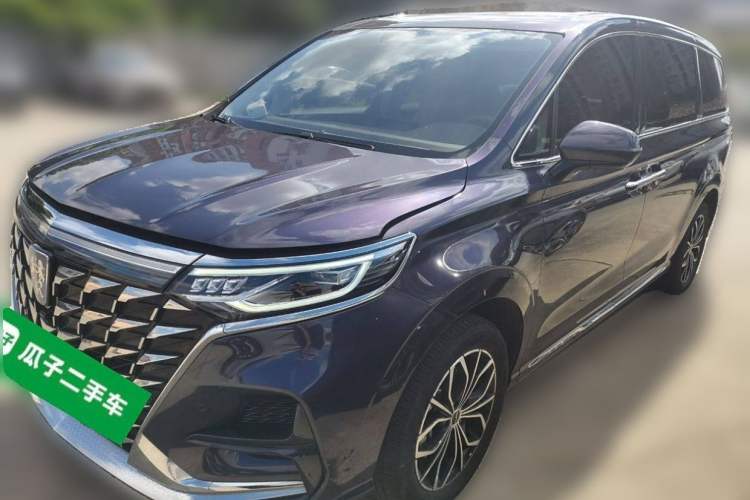 Used Roewe iMAX8 New Energy 2022 Golden Edition
