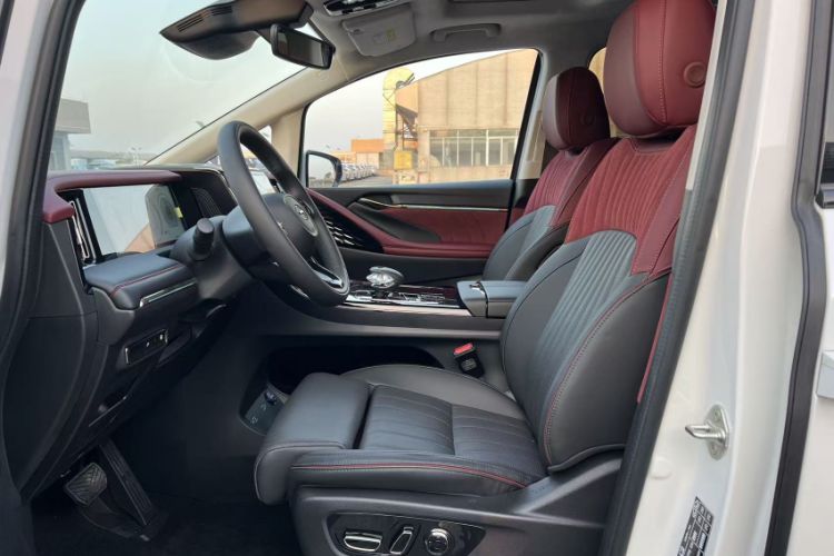 Used GAC Trumpchi E9 2025 E9 Superfast Charging Champion
