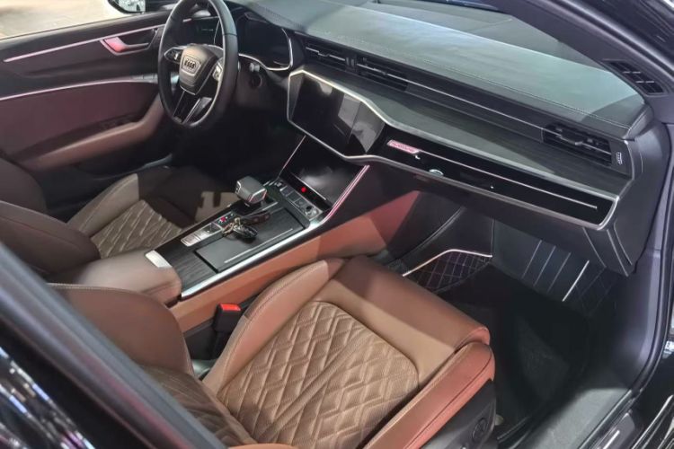 Used Audi A6L 2025 45 TFSI quattro Prestige Dynamic Edition Interior 8