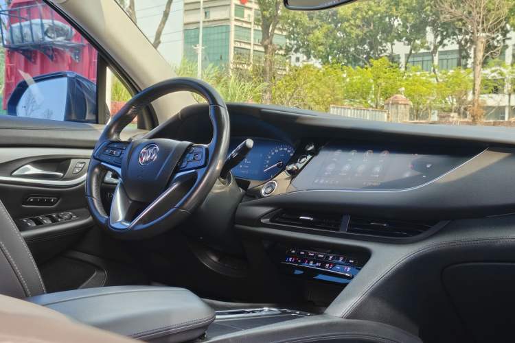 Used Buick Enclave 2020 28T Two-Wheel Drive Prestige Version