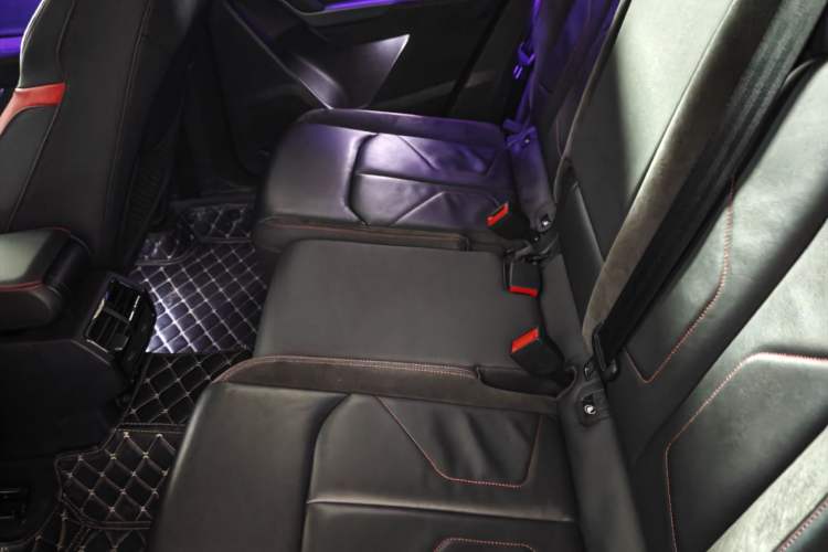 Used Audi Q3 Sportback 2022 40 TFSI Fashion Model Interior 2