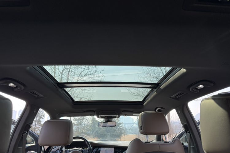 Used Buick Enclave 2020 28T Four-Wheel Drive Luxury Flagship Edition