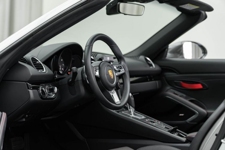 Used Porsche 718 2019 Boxster T 2.0T