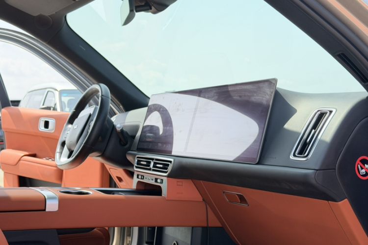 Used Li Auto L9 2022 Max model Interior 3