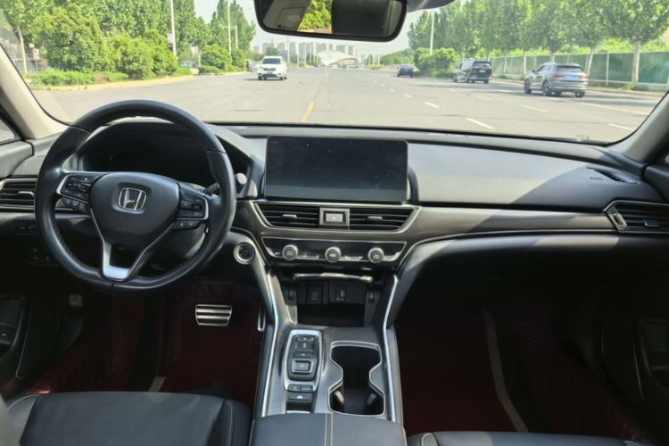 Used Honda Accord 2022 Xing·Hybrid 2.0L Phantom Night·Sharp Intelligence Edition
