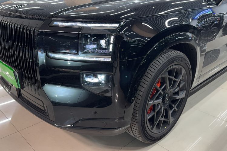 Used Zeekr 9X 2025 Ultra Edition 70kWh
