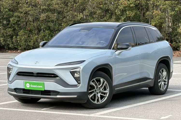 Used Nio ES6 2020 420 km Sport Edition