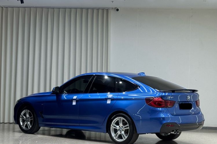 Used BMW 3 Series GT 2019 320i M Sport Package
