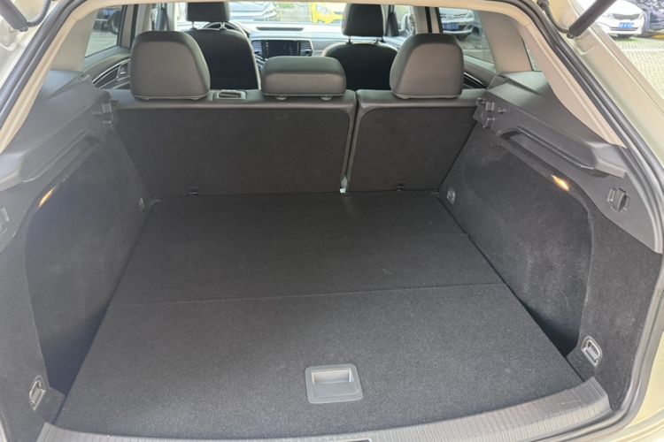 Used Volkswagen Teramont X 2019 380TSI Four-Wheel Drive Prestige Luxury Edition